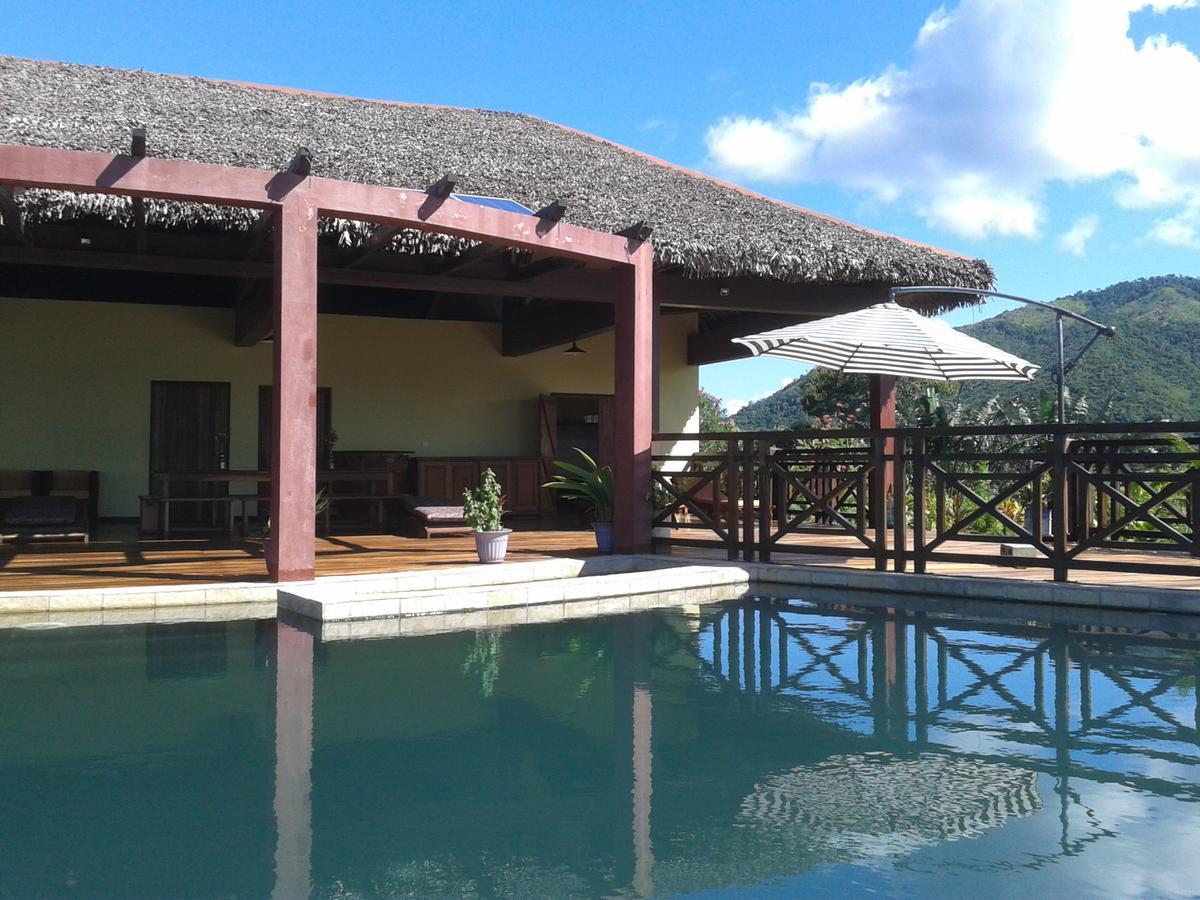 Zara Village Nosy Be Exterior photo
